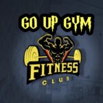 Logo Go Up Gym